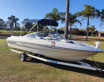 Lancha Bayliner 21